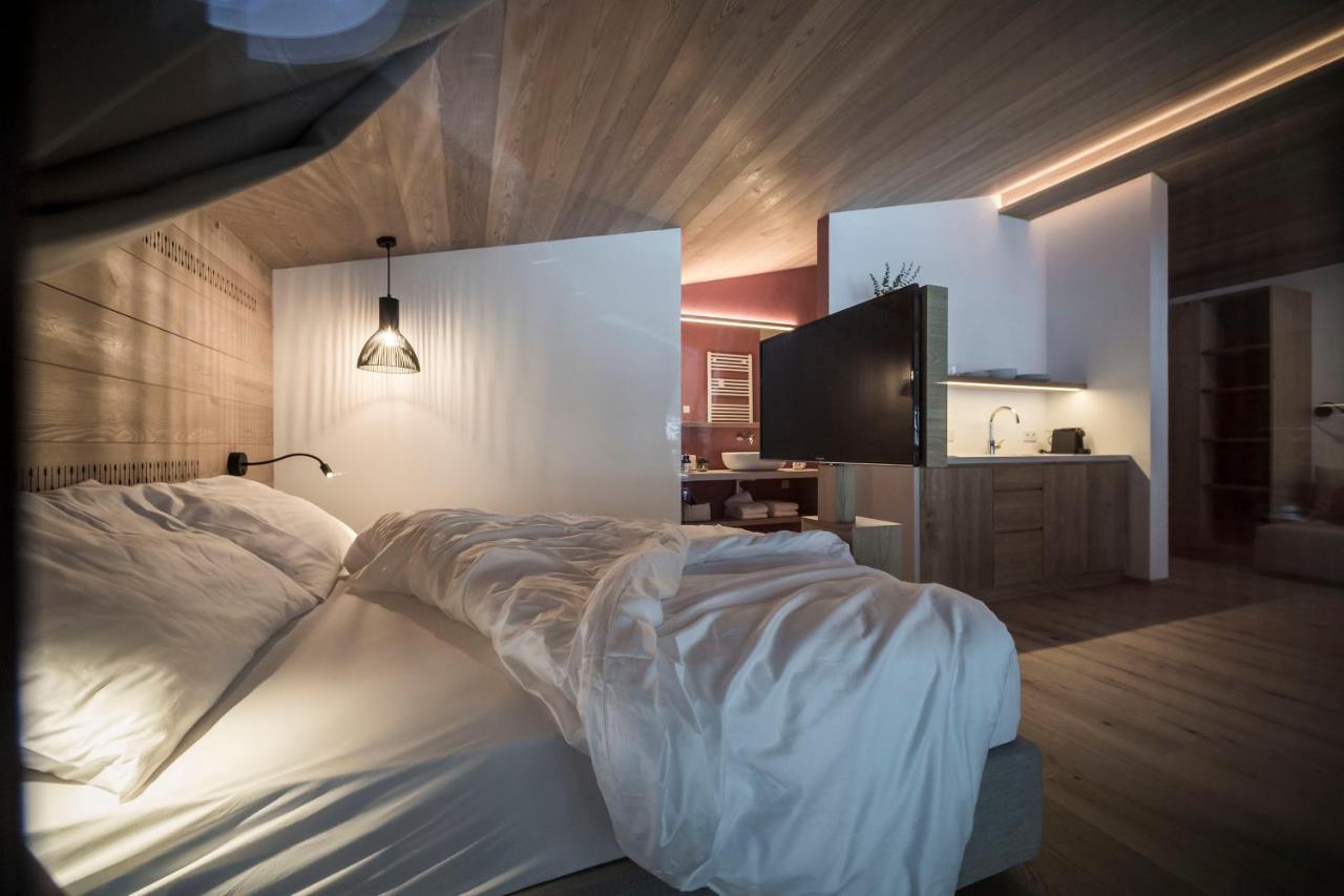 Ovina'S Haus Apartment Campo Tures Exterior photo